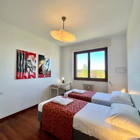 Green Guest House Milan Exterior photo