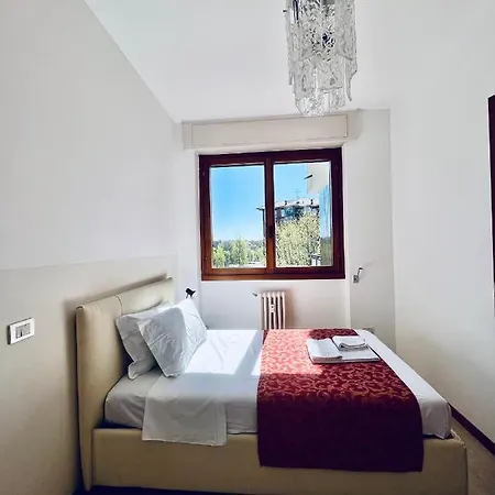 Green Guest House Milan Exterior photo