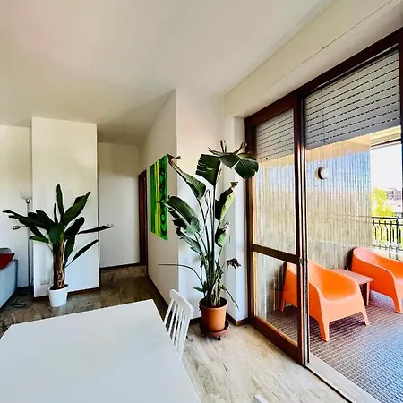 Green Guest House Milan Exterior photo